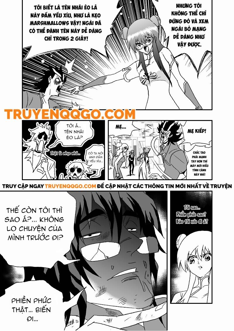 I The Female Robot Chapter 125 - Trang 2