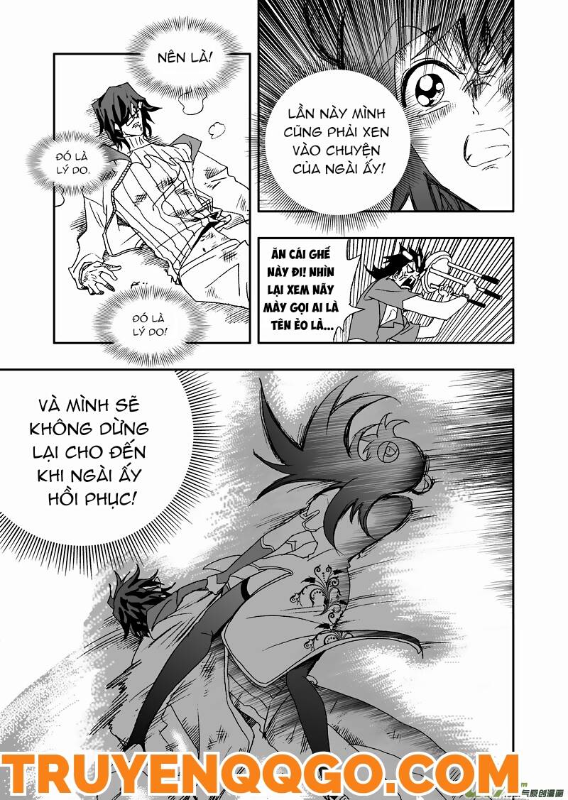 I The Female Robot Chapter 125 - Trang 2