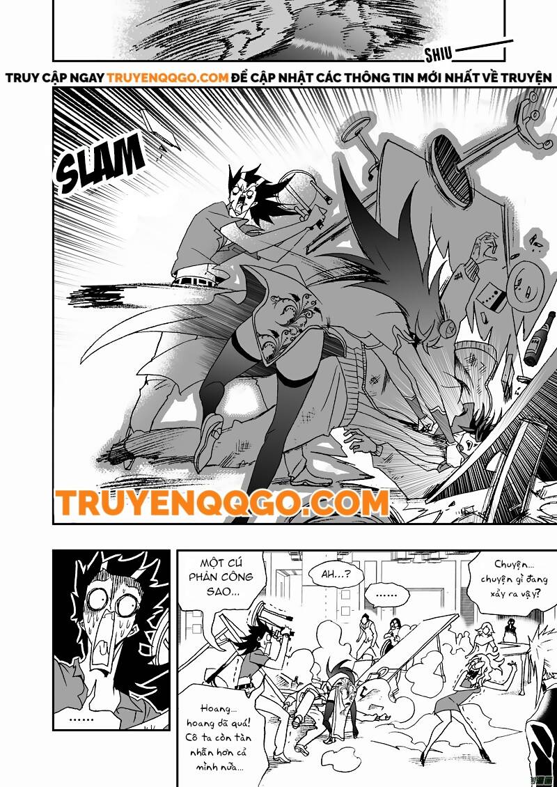 I The Female Robot Chapter 125 - Trang 2