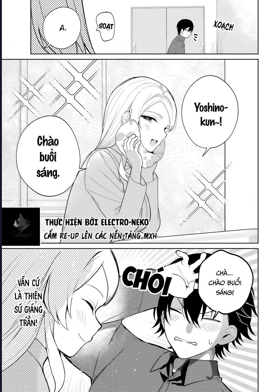 Sau Khi Chuyển Sang Học Online, Tôi Đành Phải Sống Chung Với Cô Nàng Xinh Đẹp Nhất Lớp Chapter 13 - Trang 2