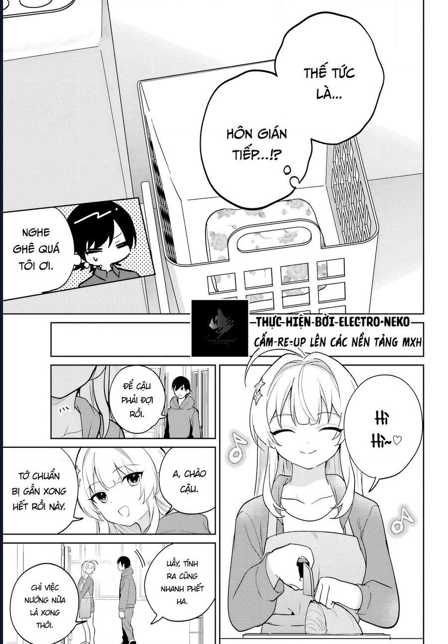 Sau Khi Chuyển Sang Học Online, Tôi Đành Phải Sống Chung Với Cô Nàng Xinh Đẹp Nhất Lớp Chapter 13 - Trang 2