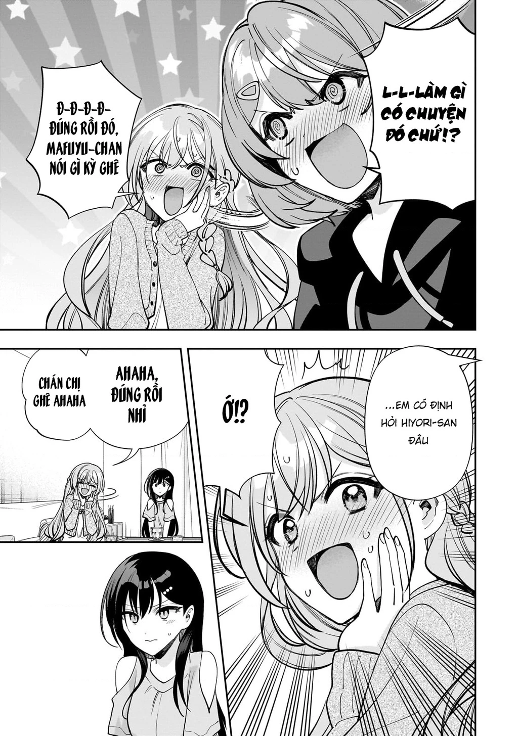 Net No “Oshi” To Real No “Oshi” Ga Tonari Ni Hikkoshite Kita Chapter 16 - Trang 2