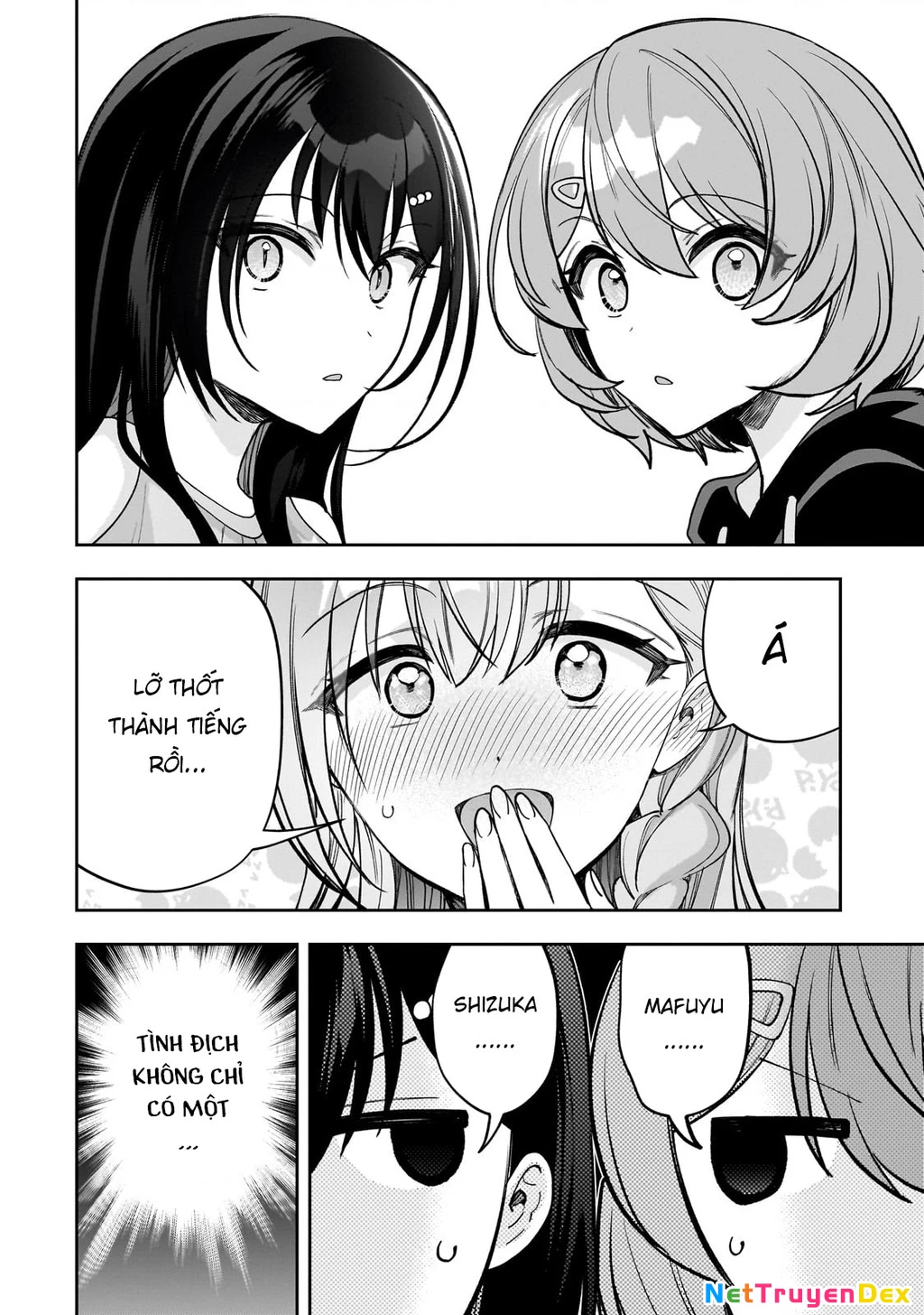 Net No “Oshi” To Real No “Oshi” Ga Tonari Ni Hikkoshite Kita Chapter 16 - Trang 2