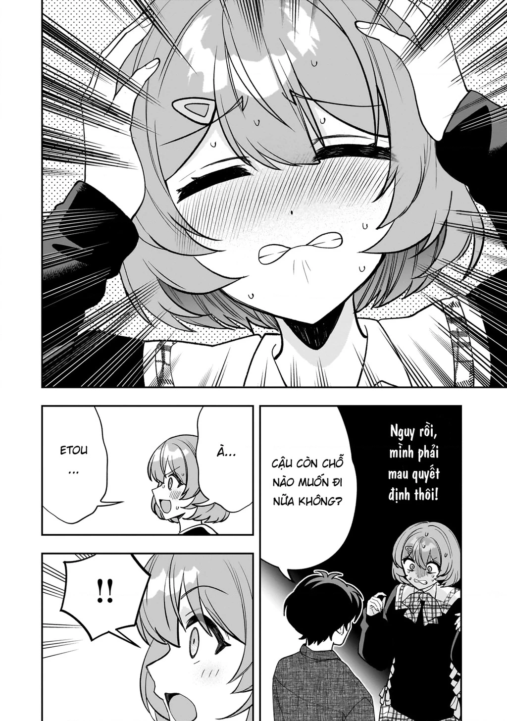 Net No “Oshi” To Real No “Oshi” Ga Tonari Ni Hikkoshite Kita Chapter 21 - Trang 2