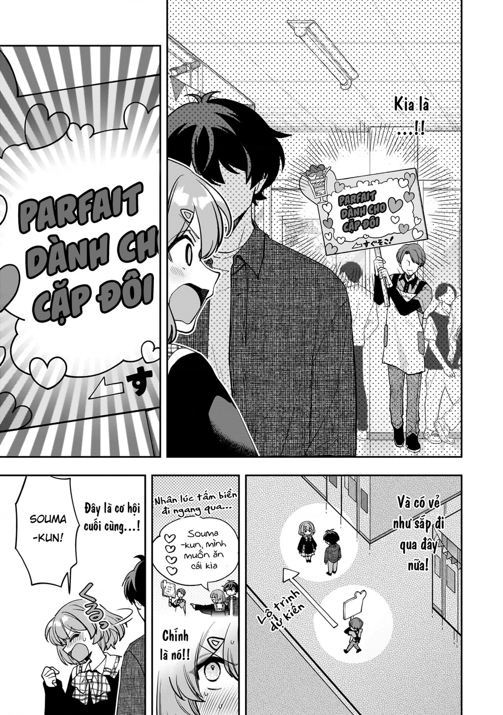 Net No “Oshi” To Real No “Oshi” Ga Tonari Ni Hikkoshite Kita Chapter 21 - Trang 2