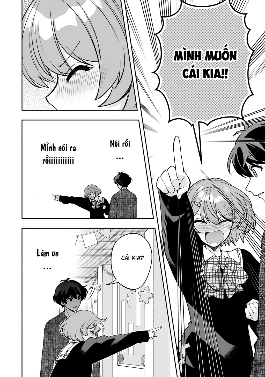 Net No “Oshi” To Real No “Oshi” Ga Tonari Ni Hikkoshite Kita Chapter 21 - Trang 2