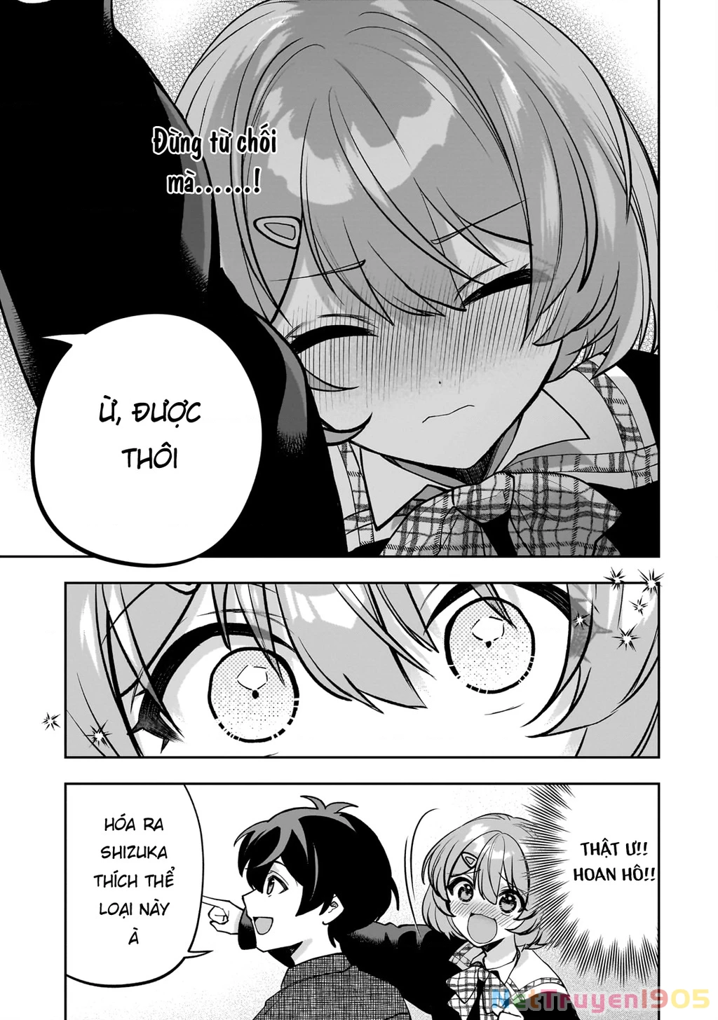 Net No “Oshi” To Real No “Oshi” Ga Tonari Ni Hikkoshite Kita Chapter 21 - Trang 2