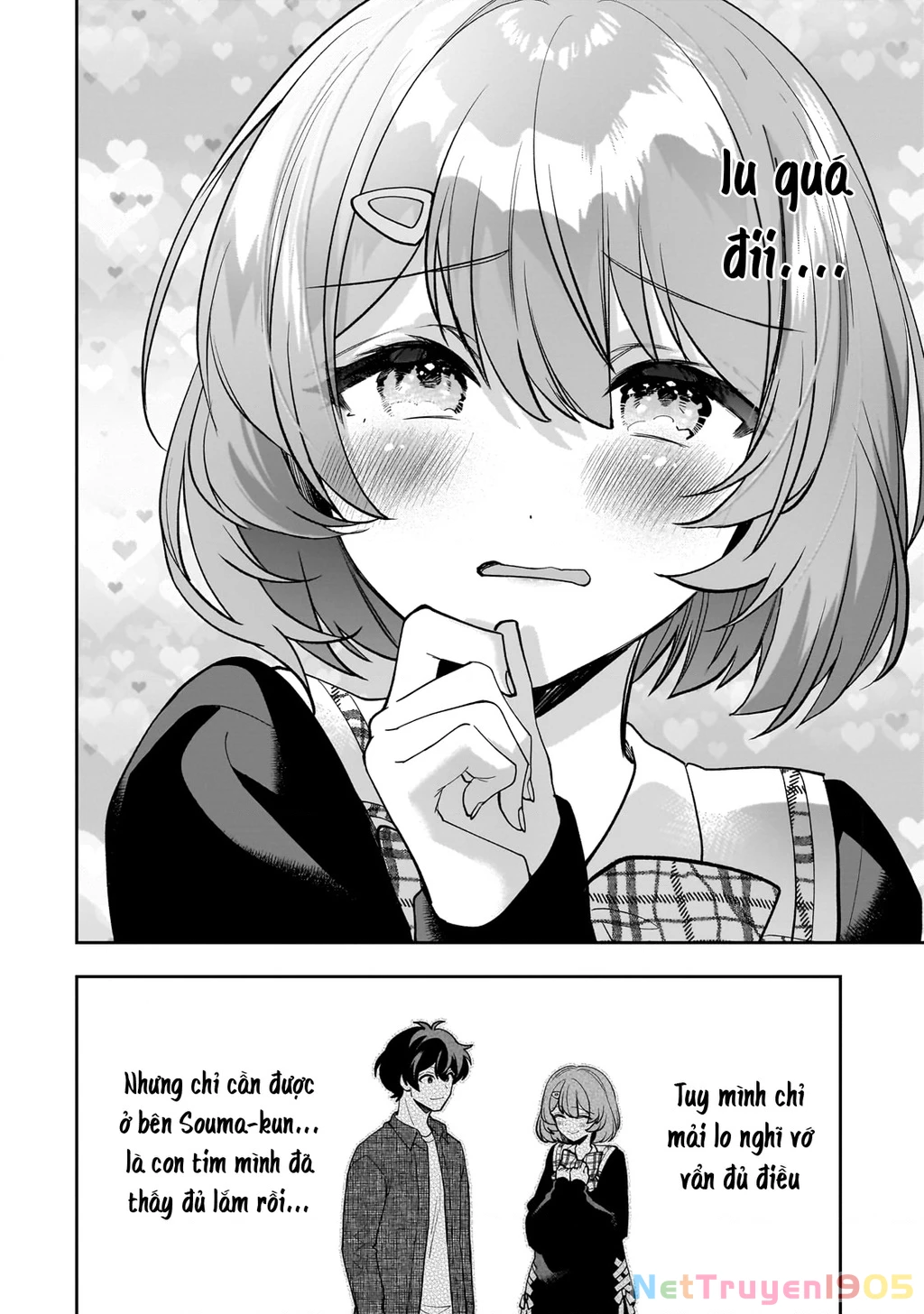 Net No “Oshi” To Real No “Oshi” Ga Tonari Ni Hikkoshite Kita Chapter 21 - Trang 2