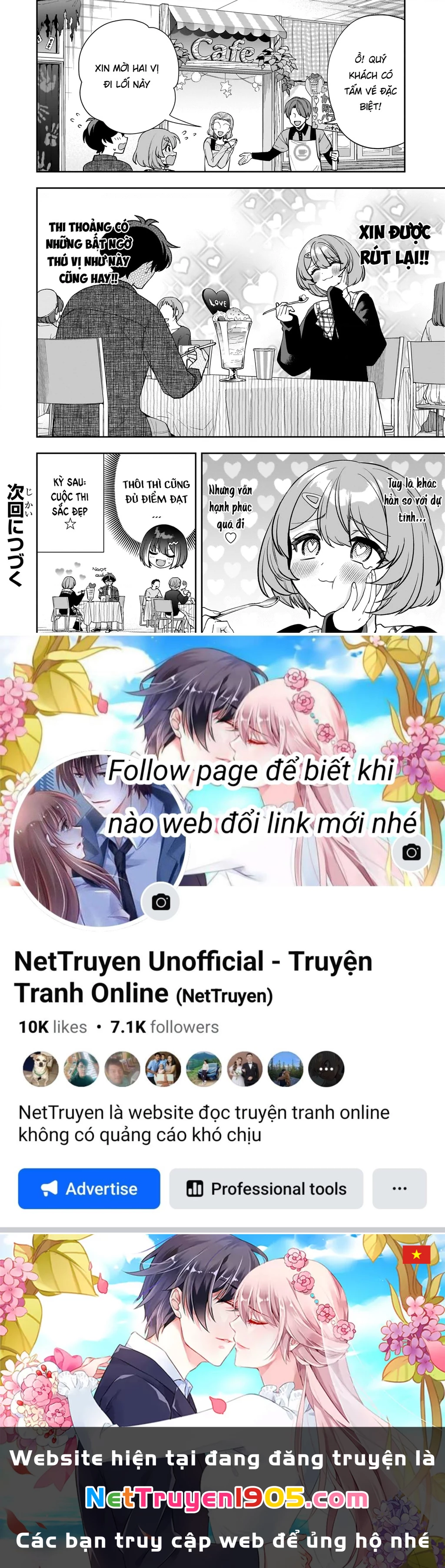 Net No “Oshi” To Real No “Oshi” Ga Tonari Ni Hikkoshite Kita Chapter 21 - Trang 2