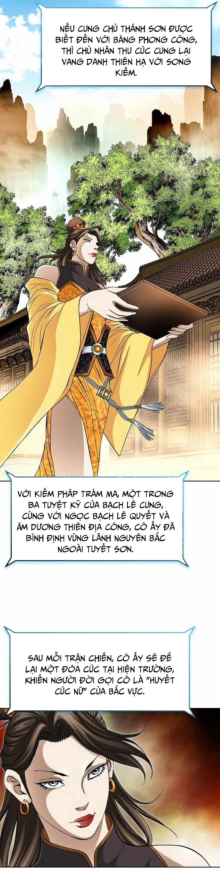 Vô Song Chapter 6 - Trang 2