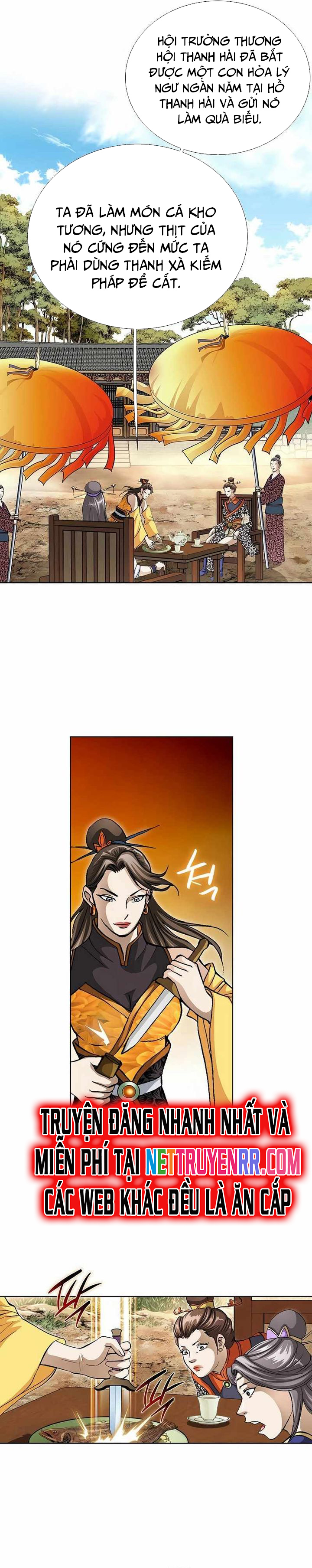 Vô Song Chapter 6 - Trang 2