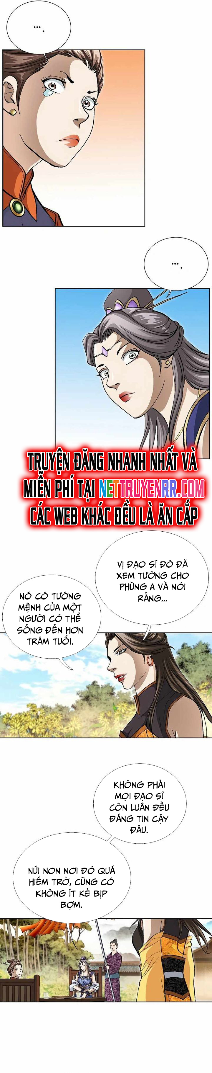 Vô Song Chapter 6 - Trang 2
