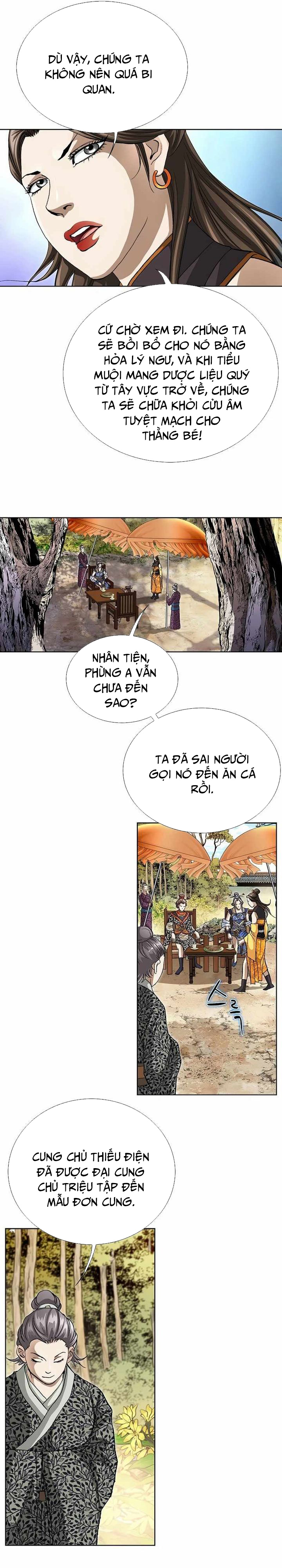 Vô Song Chapter 6 - Trang 2