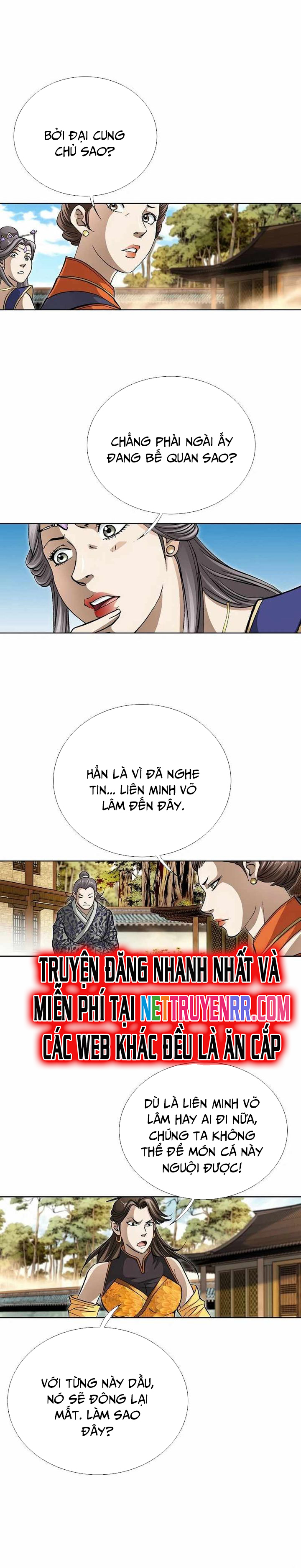 Vô Song Chapter 6 - Trang 2