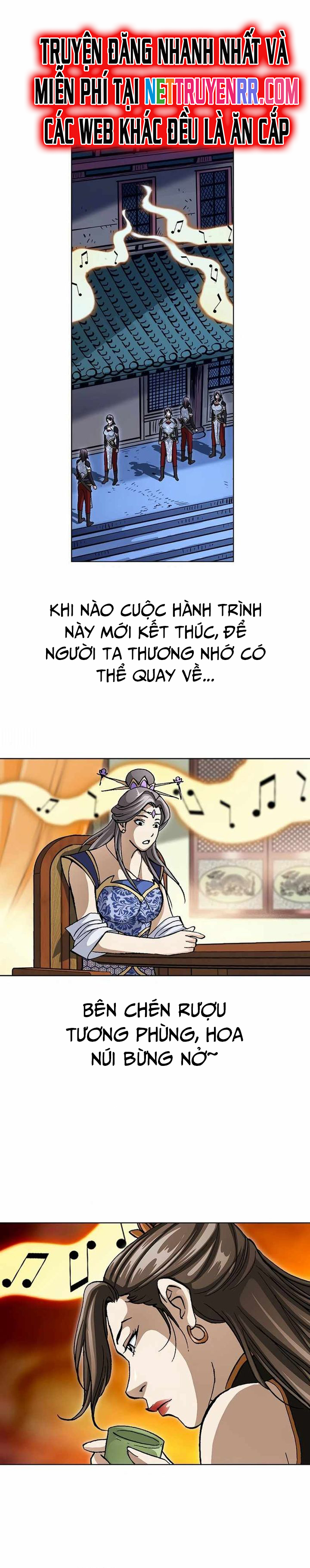 Vô Song Chapter 6 - Trang 2