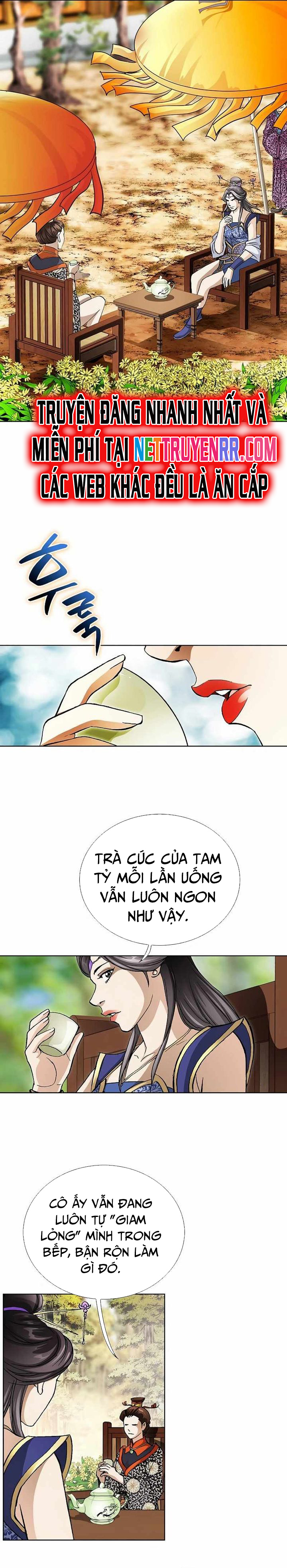 Vô Song Chapter 6 - Trang 2