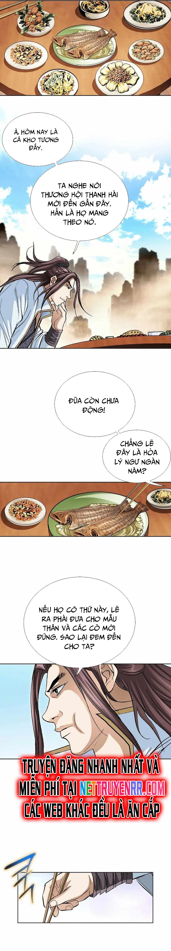 Vô Song Chapter 6 - Trang 2