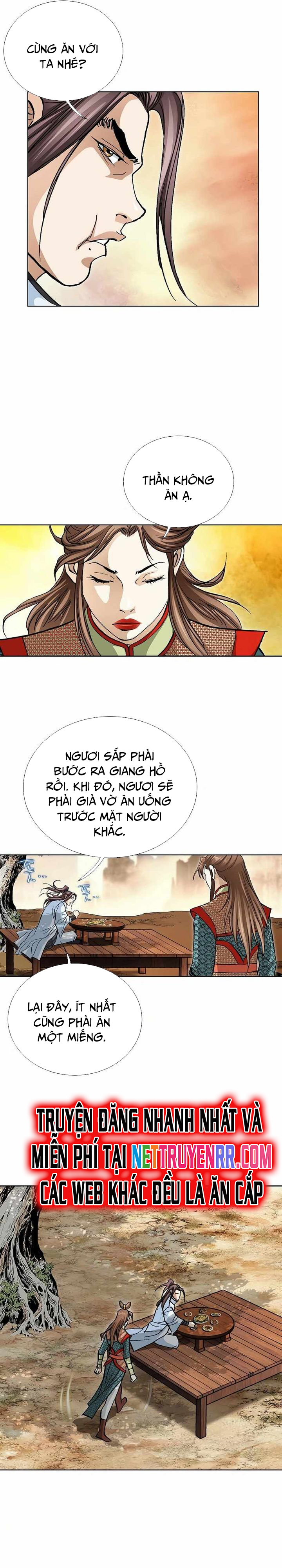 Vô Song Chapter 6 - Trang 2