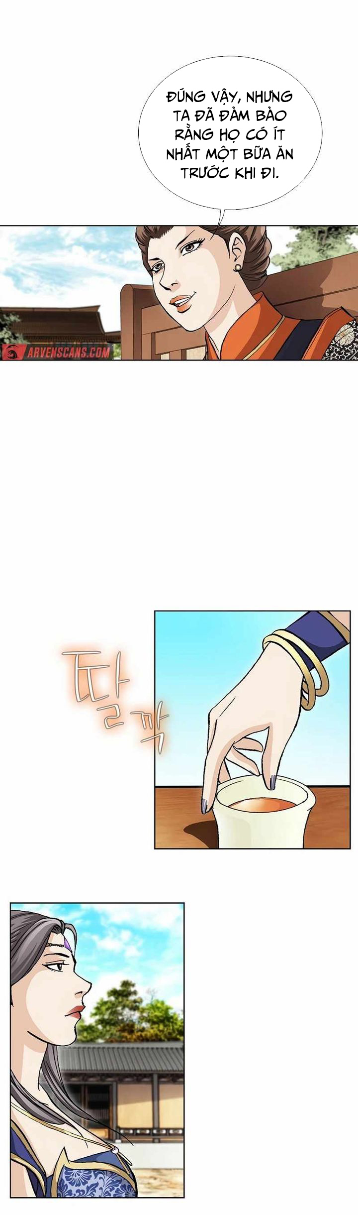 Vô Song Chapter 6 - Trang 2