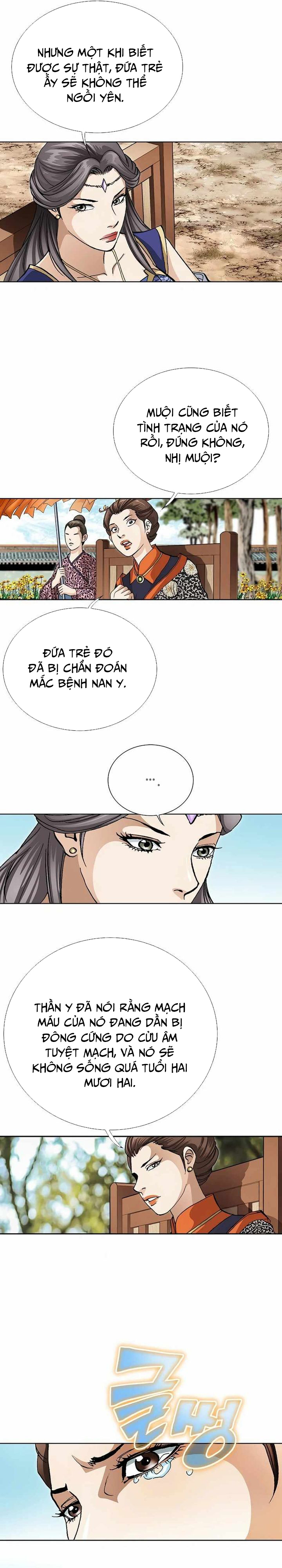 Vô Song Chapter 6 - Trang 2