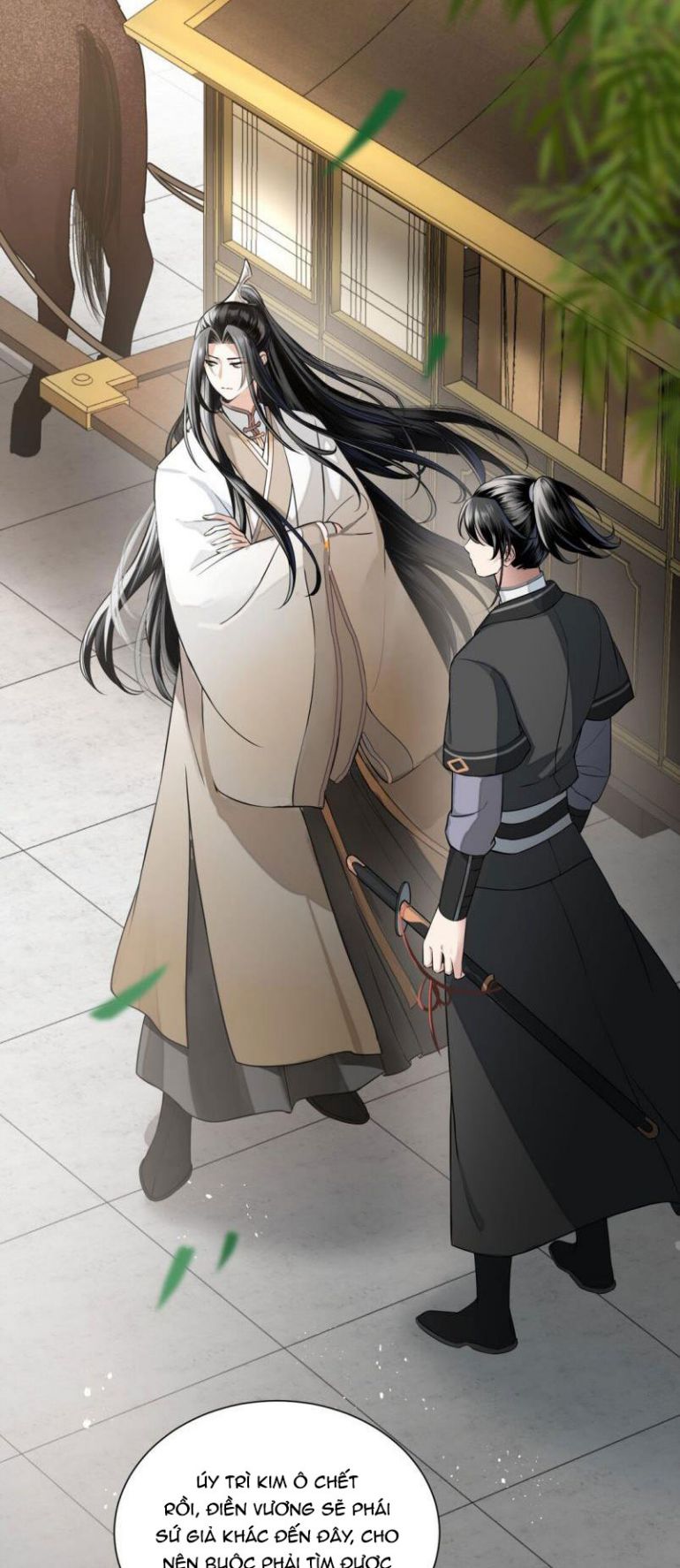 Vô Song Chapter 7 - Trang 2