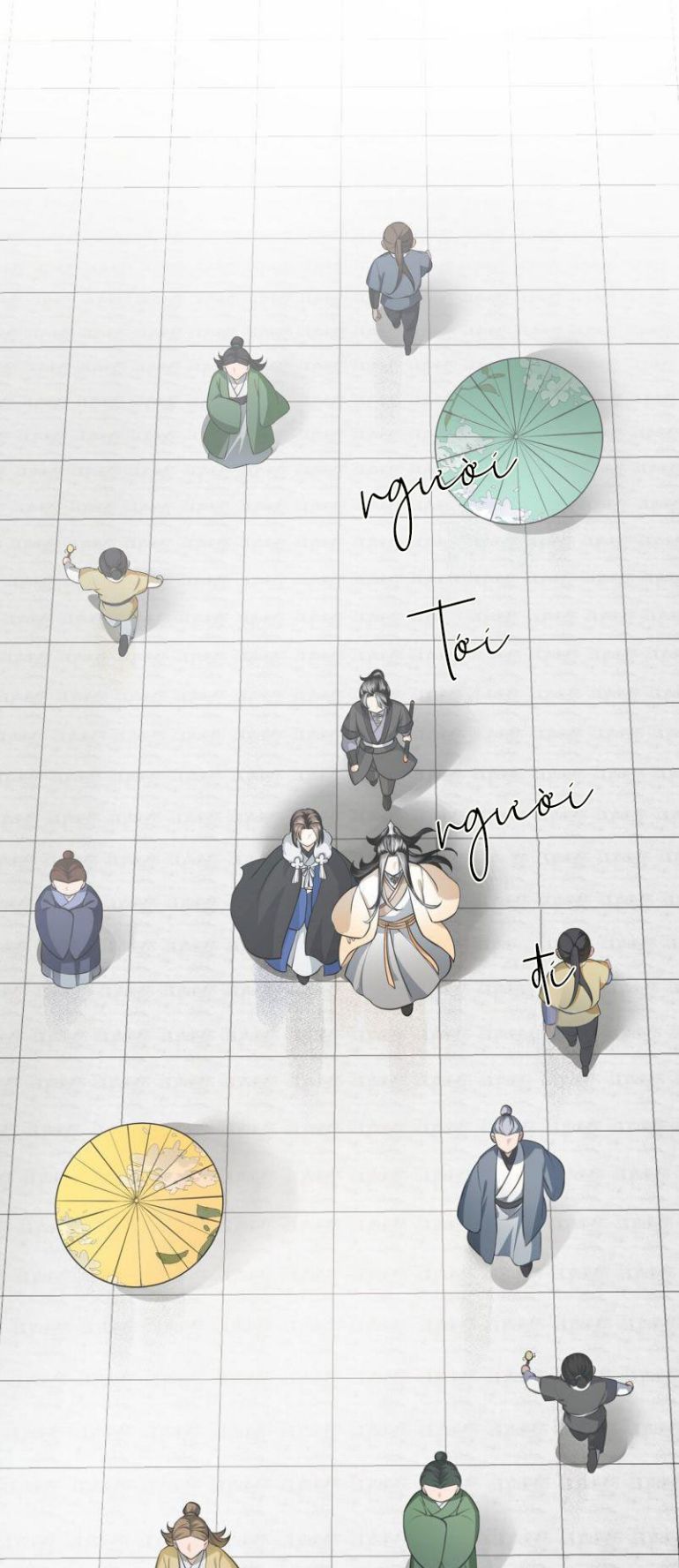 Vô Song Chapter 7 - Trang 2