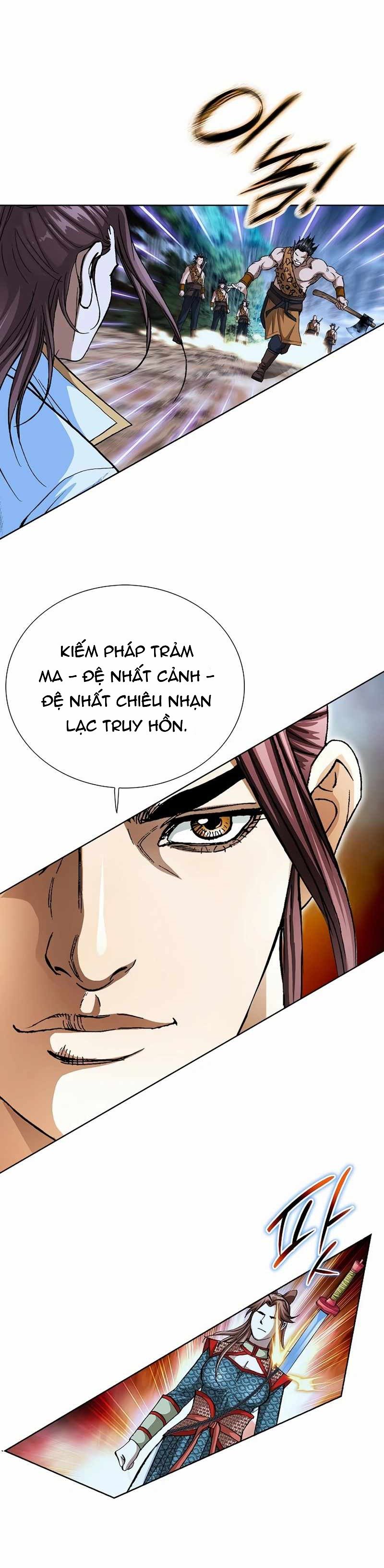 Vô Song Chapter 9 - Trang 2
