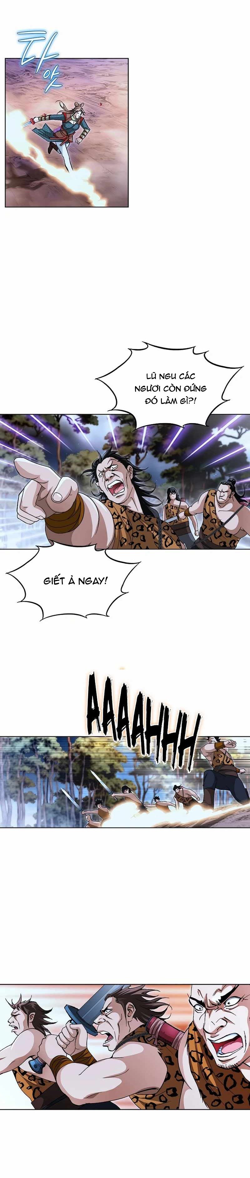 Vô Song Chapter 9 - Trang 2