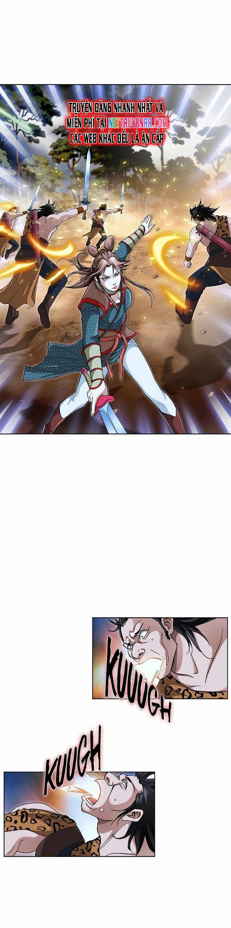 Vô Song Chapter 9 - Trang 2