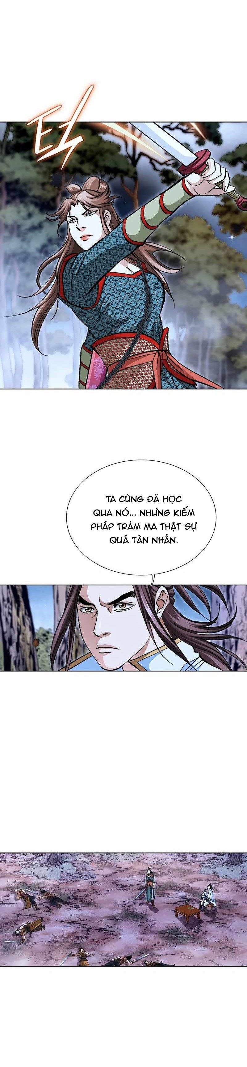 Vô Song Chapter 9 - Trang 2