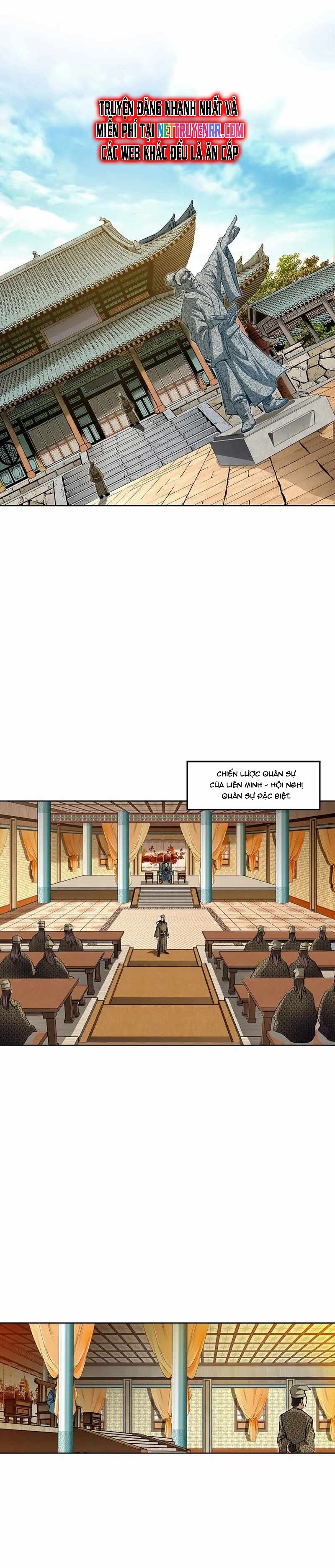 Vô Song Chapter 9 - Trang 2