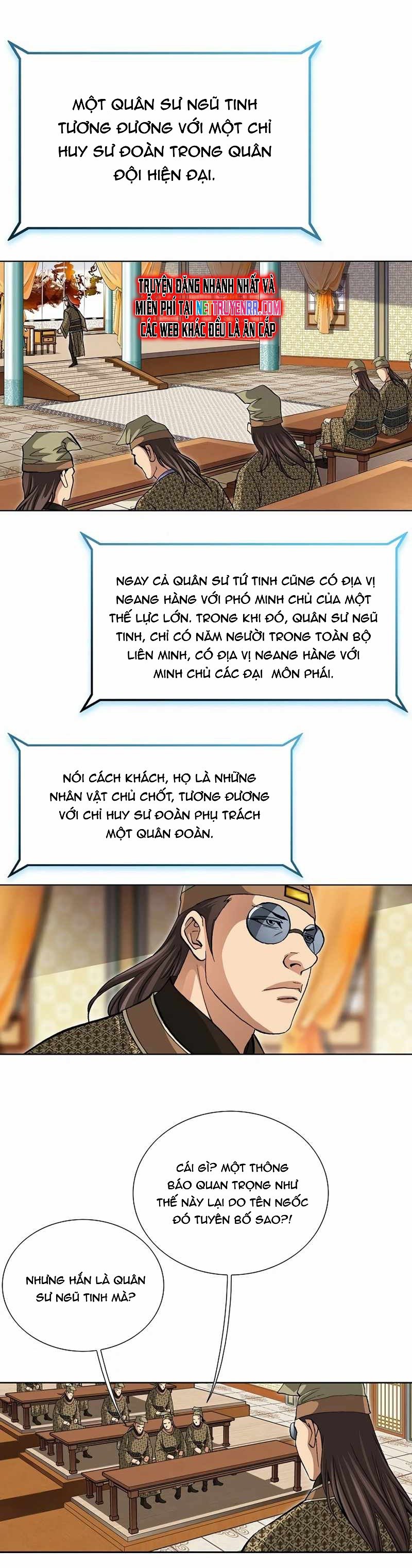 Vô Song Chapter 9 - Trang 2