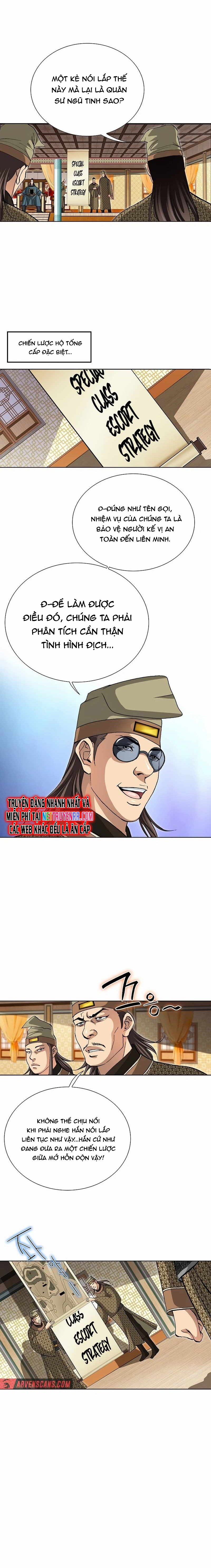 Vô Song Chapter 9 - Trang 2