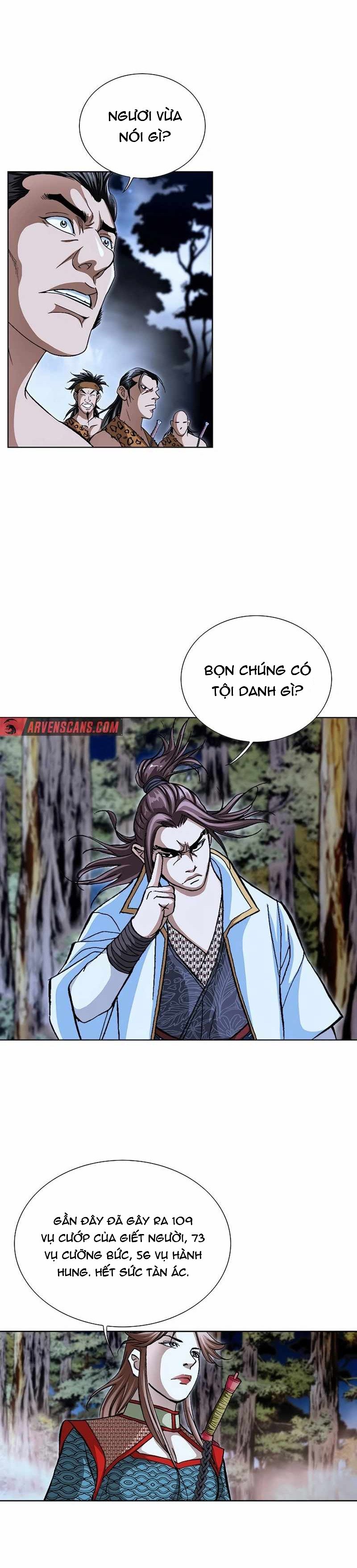 Vô Song Chapter 9 - Trang 2