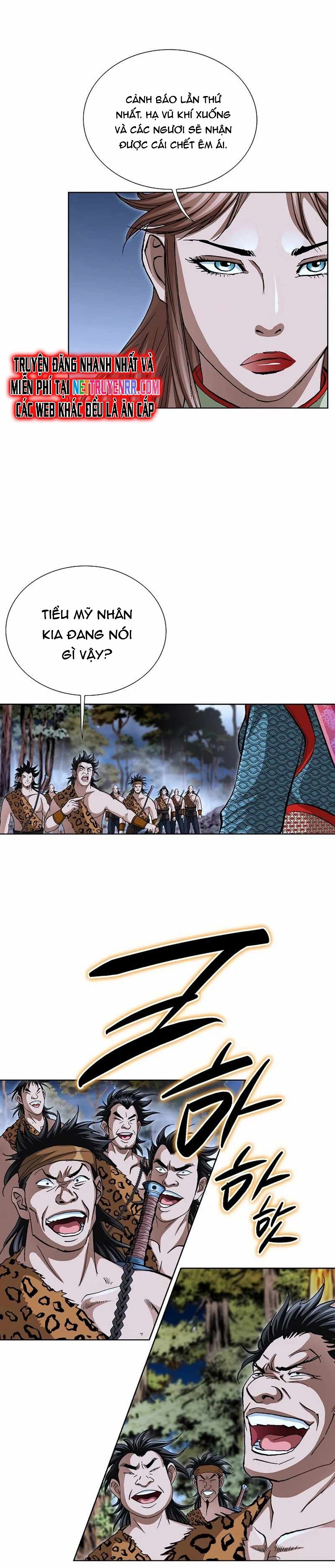 Vô Song Chapter 9 - Trang 2