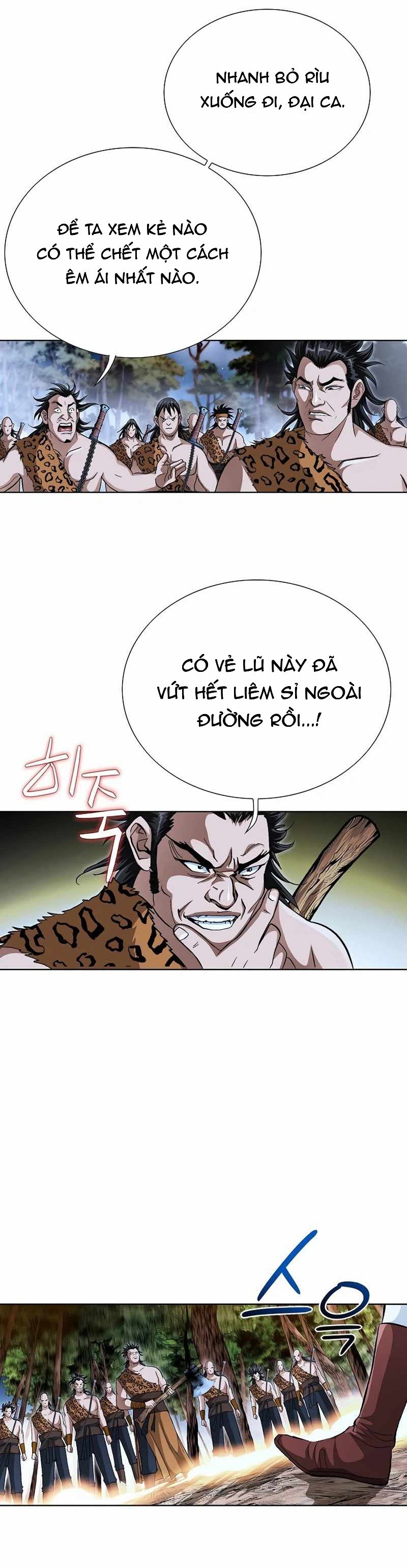 Vô Song Chapter 9 - Trang 2