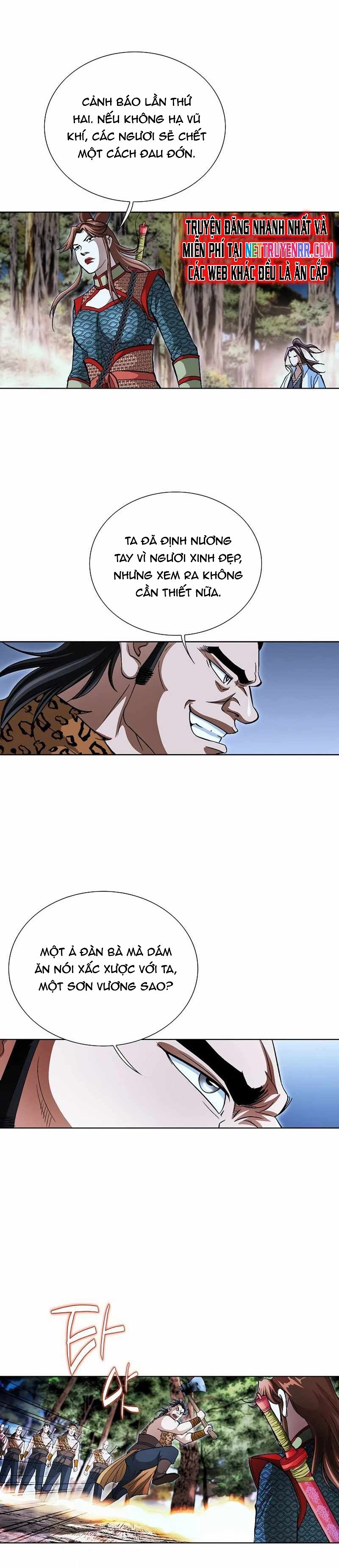 Vô Song Chapter 9 - Trang 2