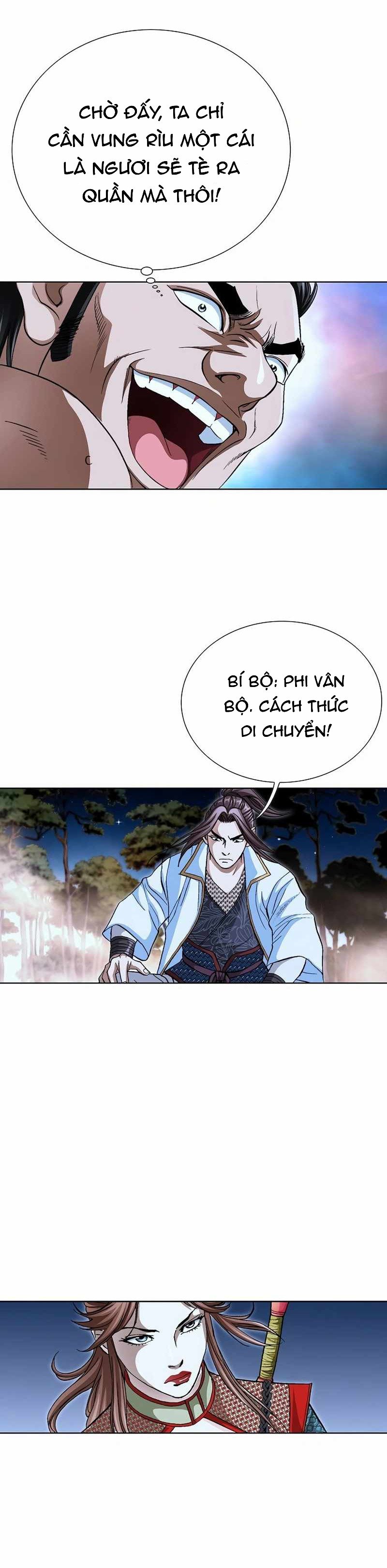 Vô Song Chapter 9 - Trang 2