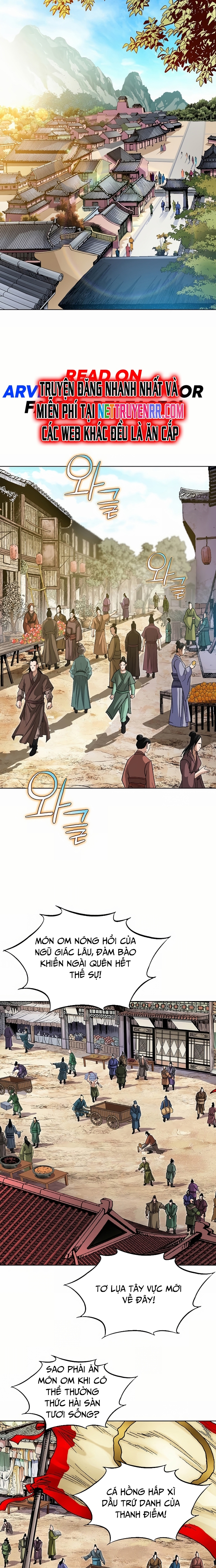 Vô Song Chapter 12 - Trang 2