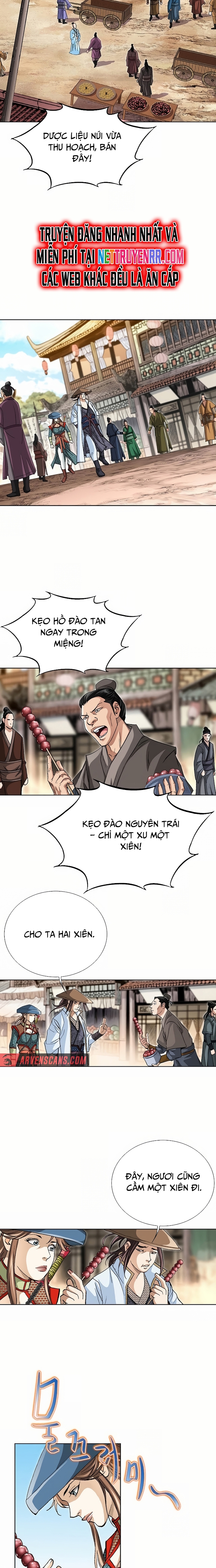Vô Song Chapter 12 - Trang 2