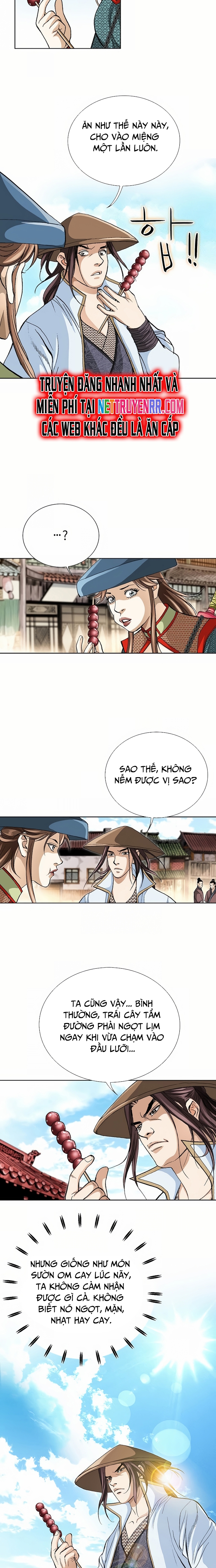 Vô Song Chapter 12 - Trang 2