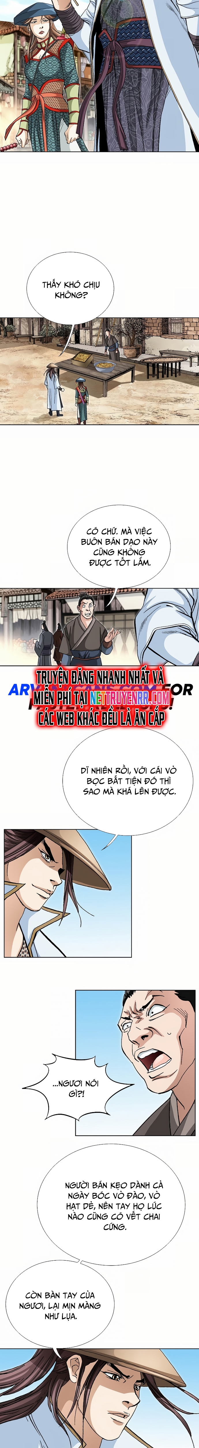 Vô Song Chapter 12 - Trang 2