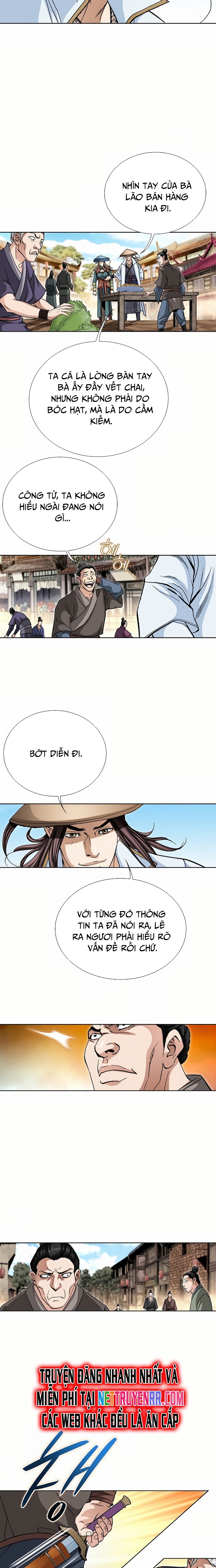 Vô Song Chapter 12 - Trang 2