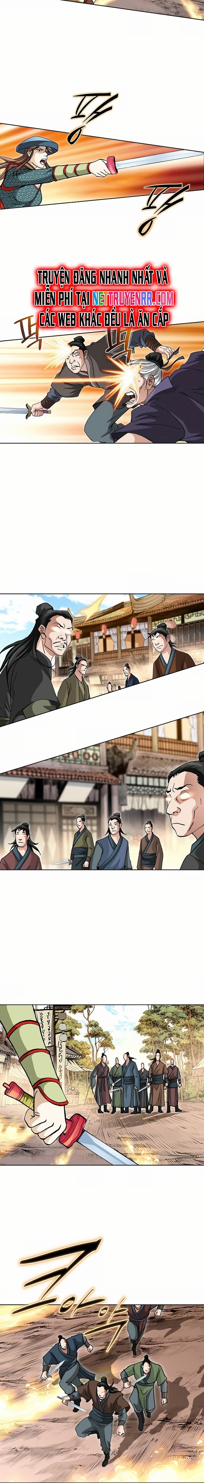 Vô Song Chapter 12 - Trang 2