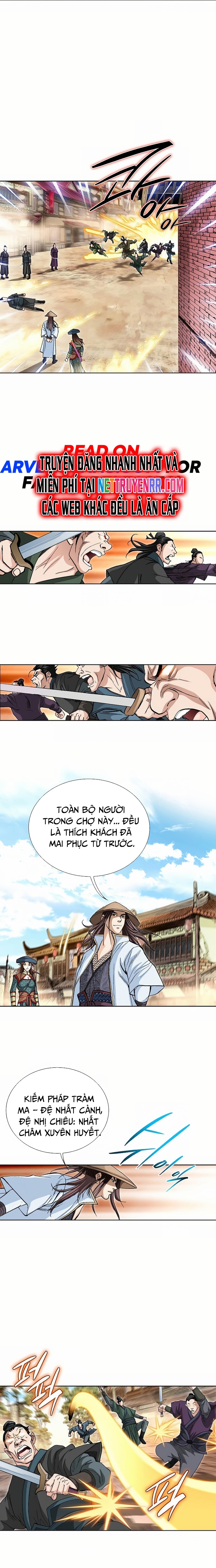 Vô Song Chapter 12 - Trang 2