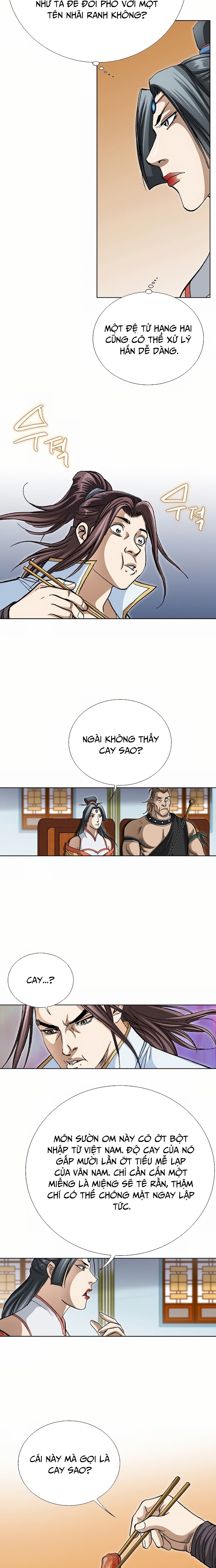 Vô Song Chapter 12 - Trang 2