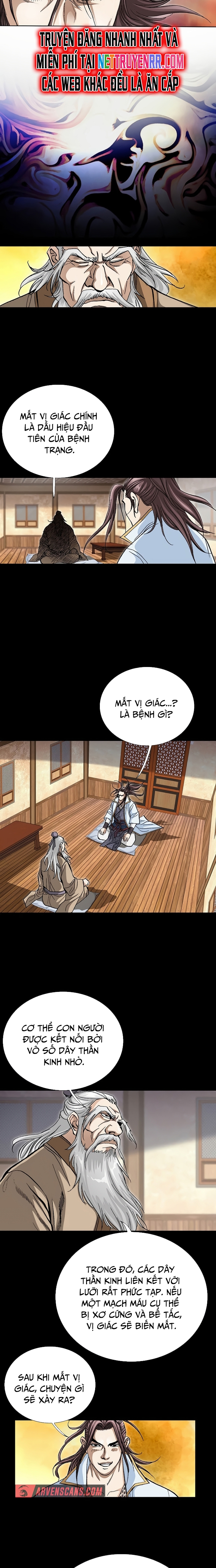 Vô Song Chapter 12 - Trang 2