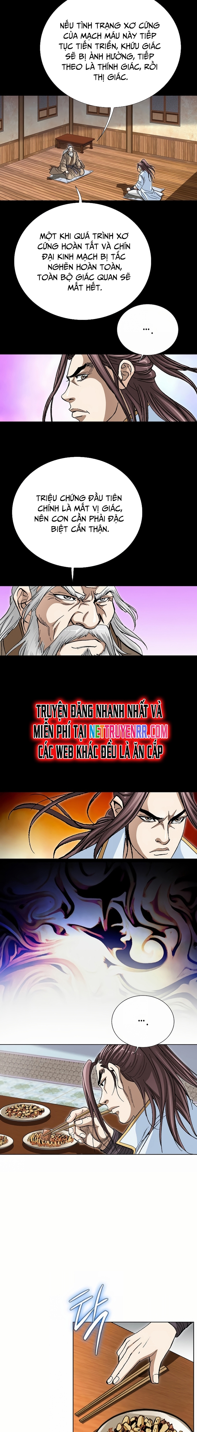 Vô Song Chapter 12 - Trang 2