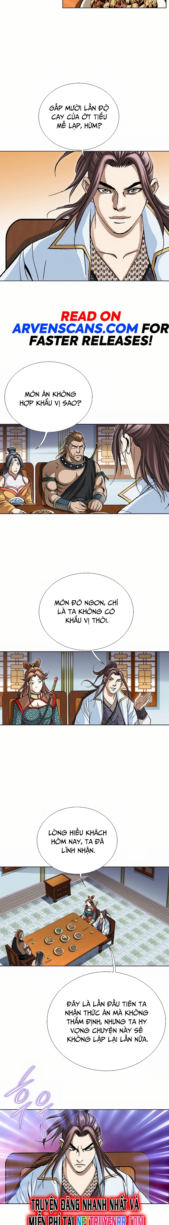 Vô Song Chapter 12 - Trang 2