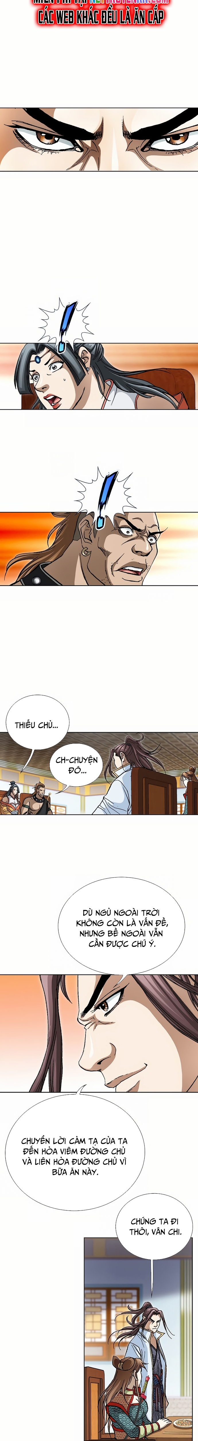 Vô Song Chapter 12 - Trang 2